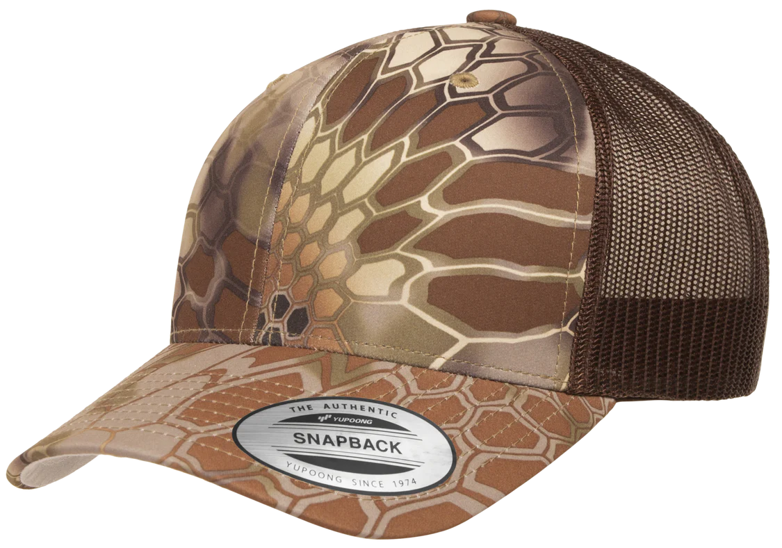 TRIPP Tactics Skull Camo Hat