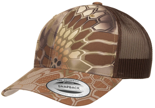 TRIPP Tactics Skull Camo Hat