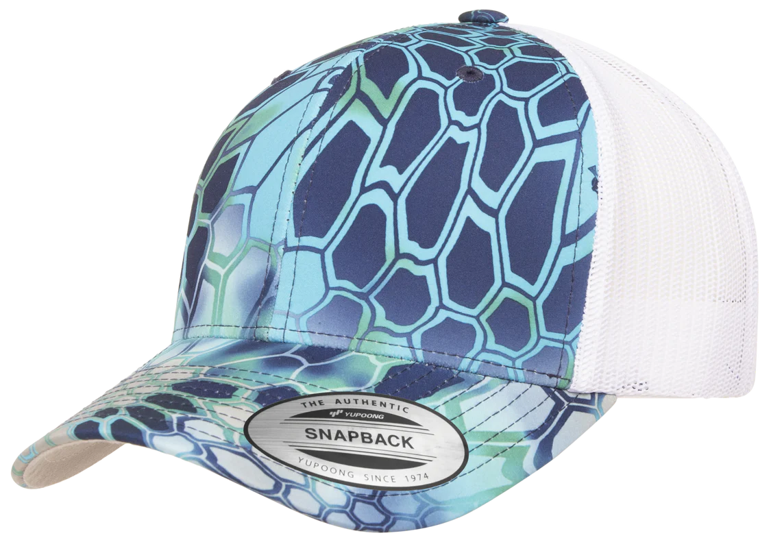 TRIPP Tactics Skull Camo Hat