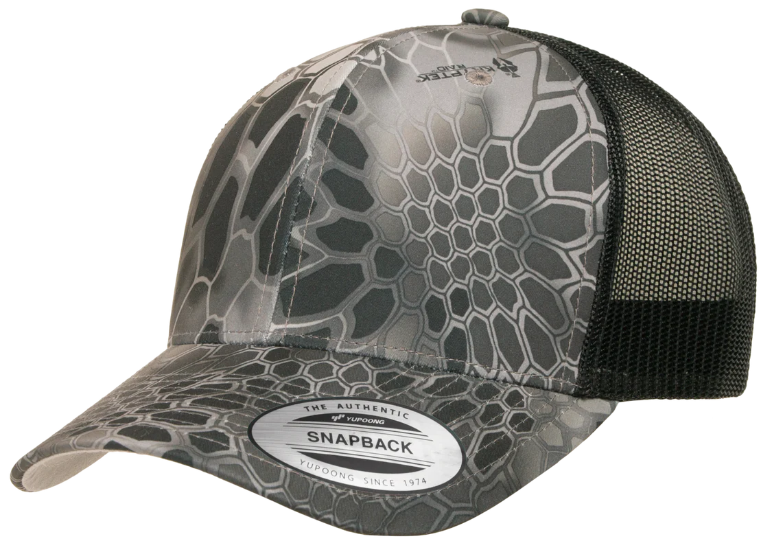TRIPP Tactics Skull Camo Hat