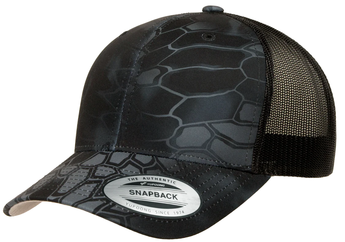TRIPP Tactics Skull Camo Hat