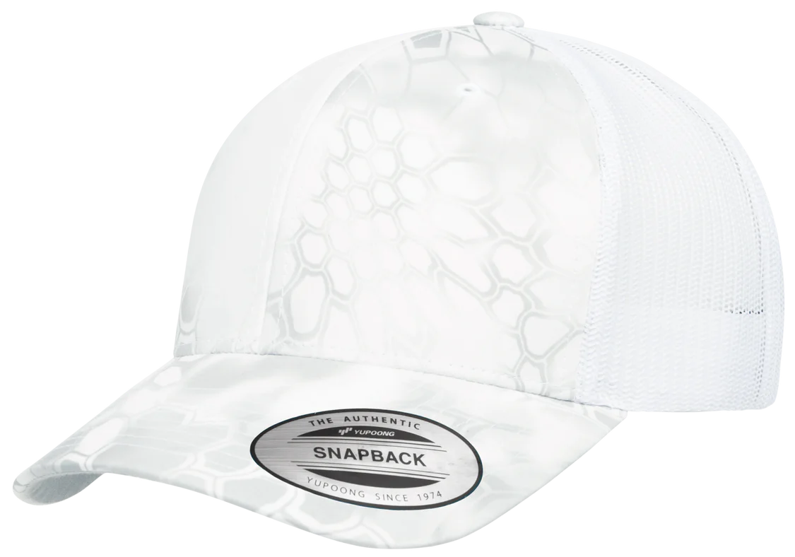 TRIPP Tactics Skull Camo Hat