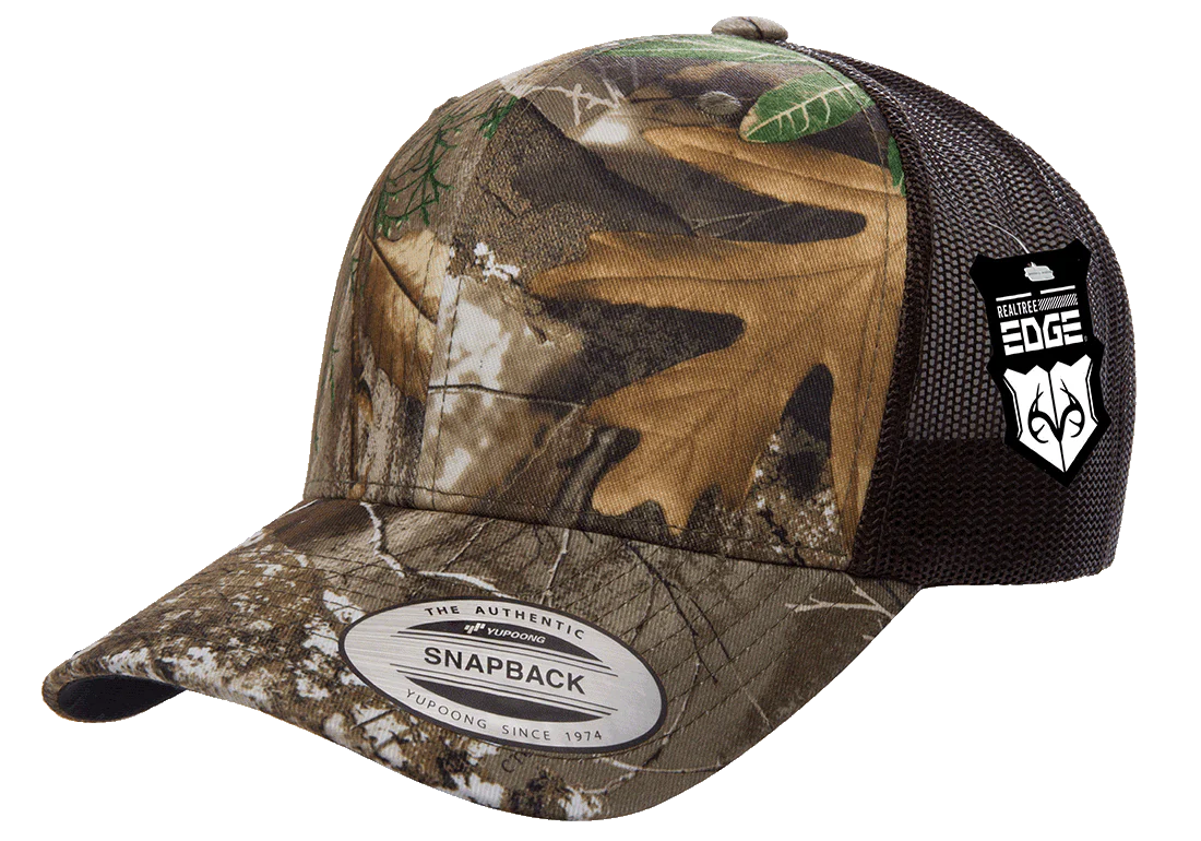 TRIPP Tactics Skull Camo Hat