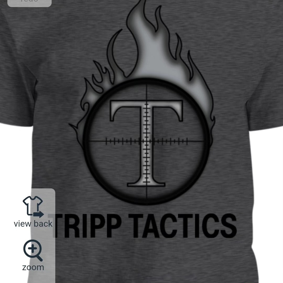 TRIPP Tactics Basic T-Shirt