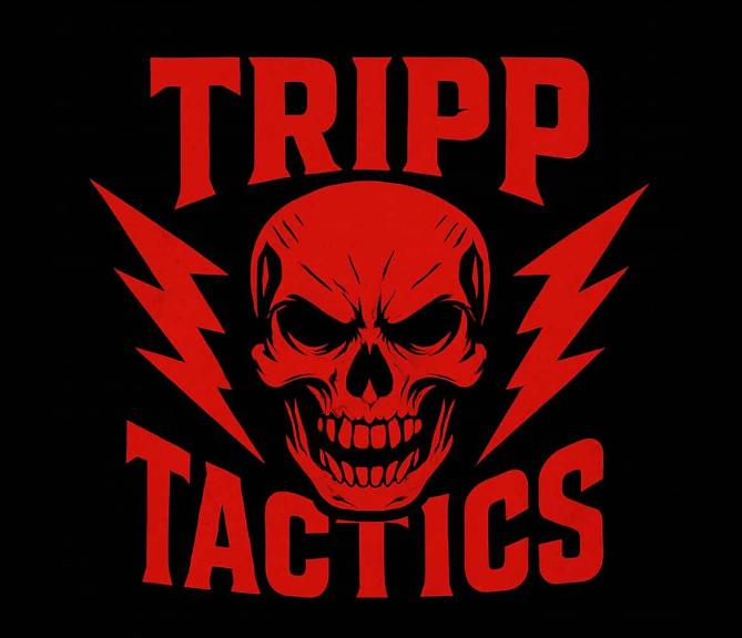 TRIPP Tactics Skull Hat